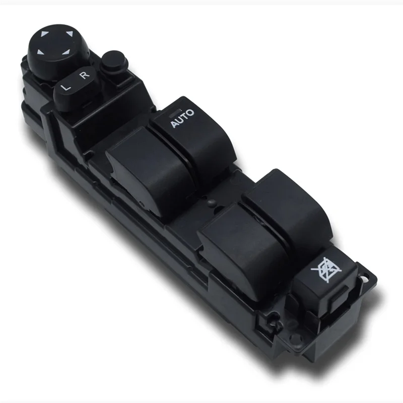 

Для Mazda 6 2 2008-2012 Совместимость с DF89-66-350B Кнопка стеклоподъемника Переключатель управления окном автомобиля