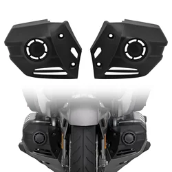 Motorcycle Black Left Right Lower Cowl Cover For Honda Goldwing 1800 GL1800 2018-2024