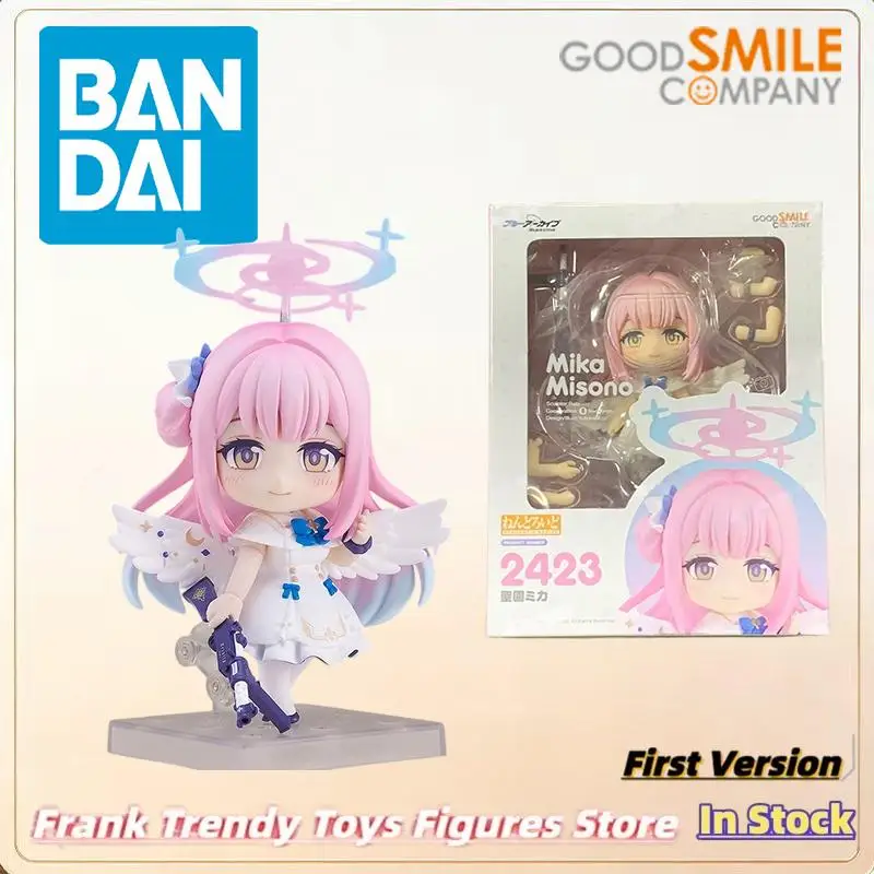 Genuine Licensed by Bandai-Blue Archive - Misono Mika - Nendoroid (#2423) (Good Smile Company)