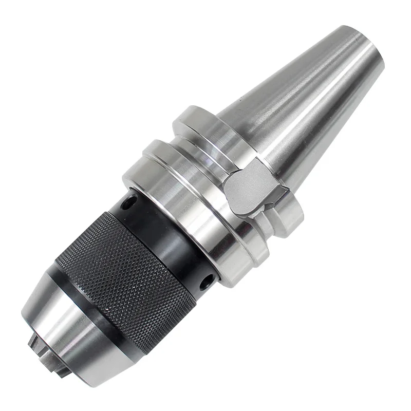 

BT30-APU08-80L numerical control drill chuck adapter, suitable for milling cutters and numerical control machine