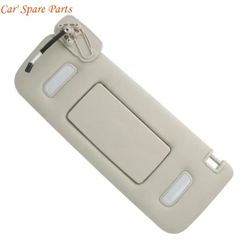 

Y4UA Sun Visors 22850310 for 07-14 Auto Replacement Accessory Sun Visors Shade