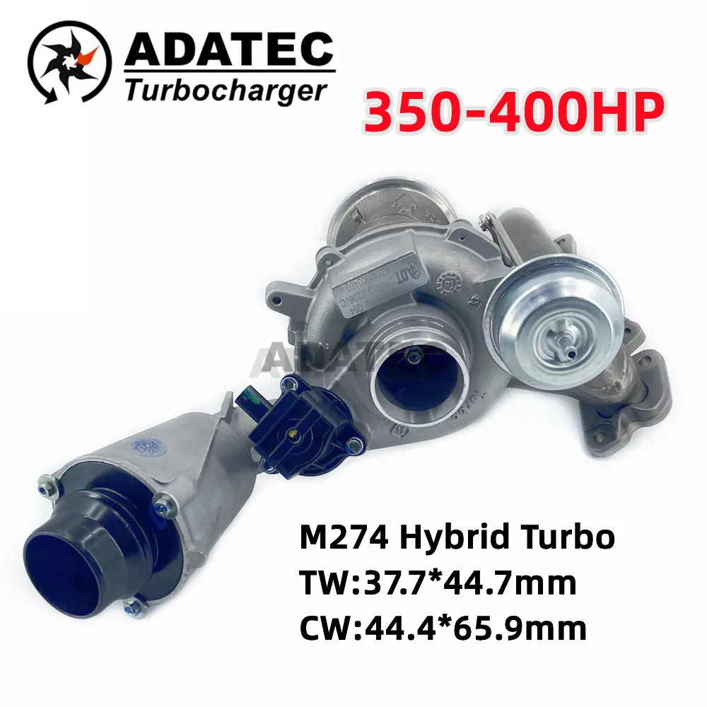 

Upgrade Supercharger AL0072 M274 A2740903180 A2740904380 2.0T Hybrid Turbo For Mercedes Benz Car W204 W205 W212 C300 GLC300