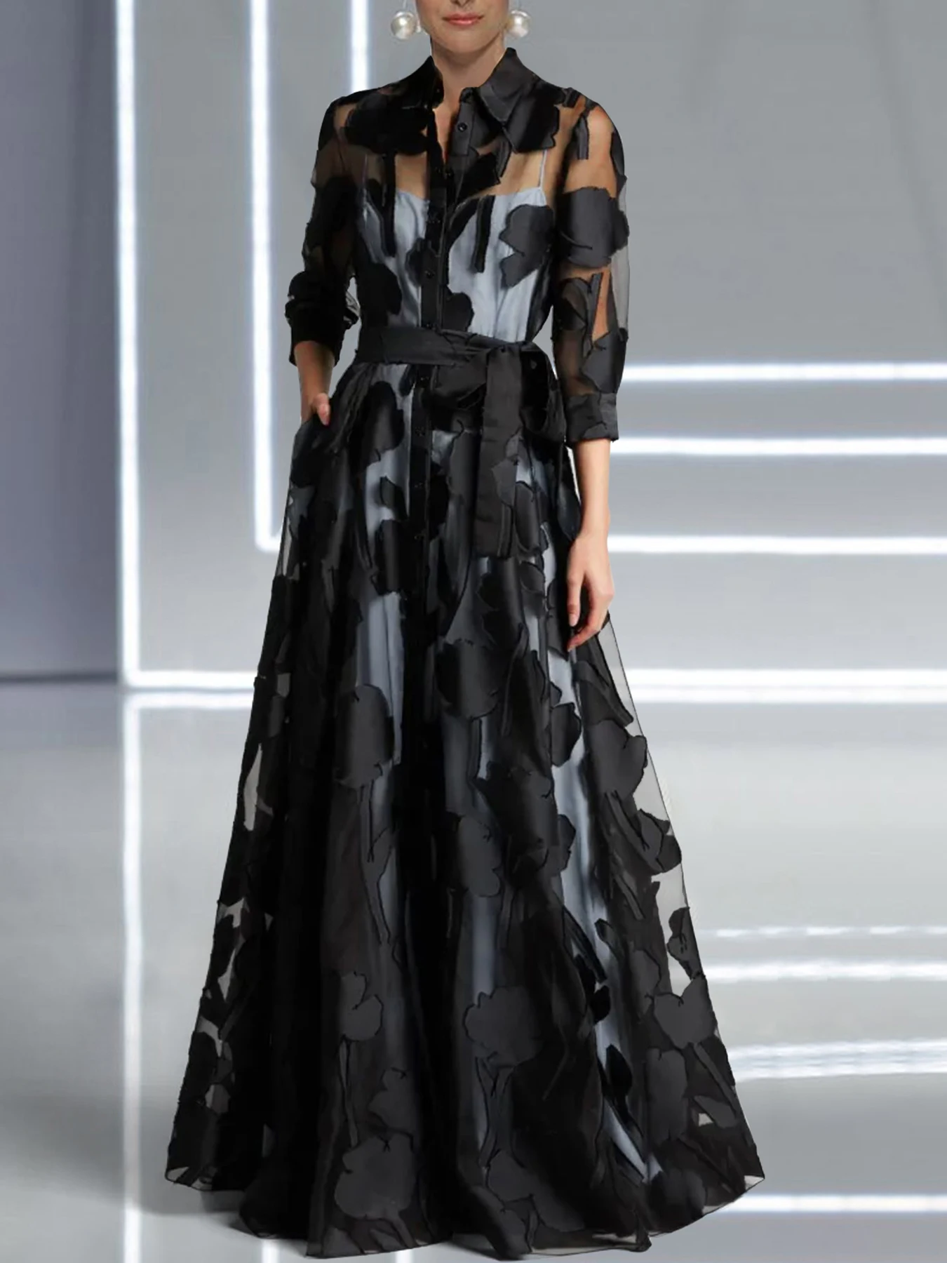 #21 Latest Floor Length Dress Offers