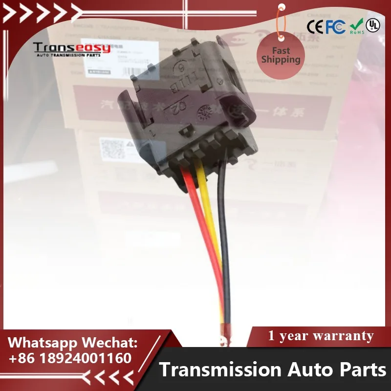 MPS6 7M5R-7H103-BA 1850527 6DCT450 31367965 مستشعر سرعة ناقل الحركة الأوتوماتيكي يناسب فورد C-MAX S-MAX FOCUS MONDEO GAlAXY #4