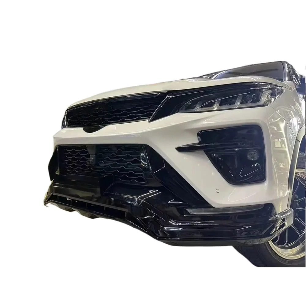 

Sport Body 2021 Upgrade to Fortuner Legender Kit 2016 Body Kit