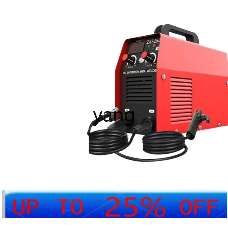 

LTT welding machine household small portable industrial dual-purpose dual-voltage full set of welding machine