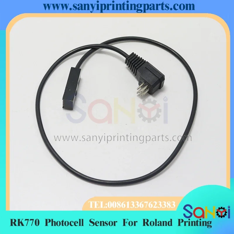 

Датчик фотоэлемента RK770 лучшего качества для деталей печатной машины Roland