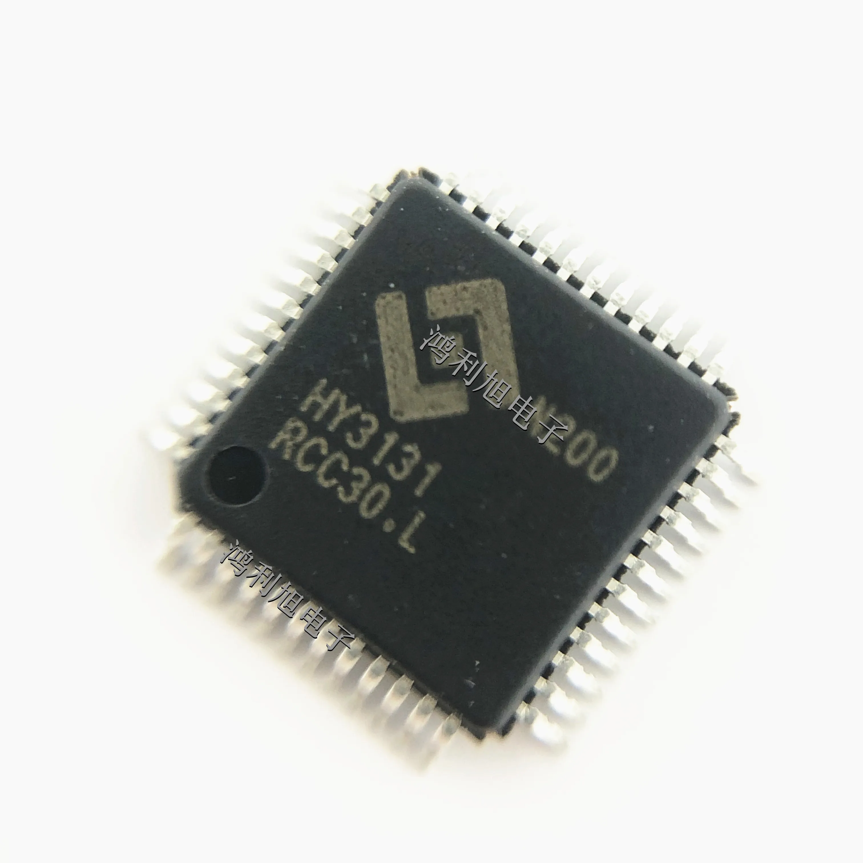 1pcs/Lot HY3131-L048 LQFP-48 MARKING;HY3131 High Precision And Fast SDADC Combined With DT-RMS Digital Processor byCJXY221012 St