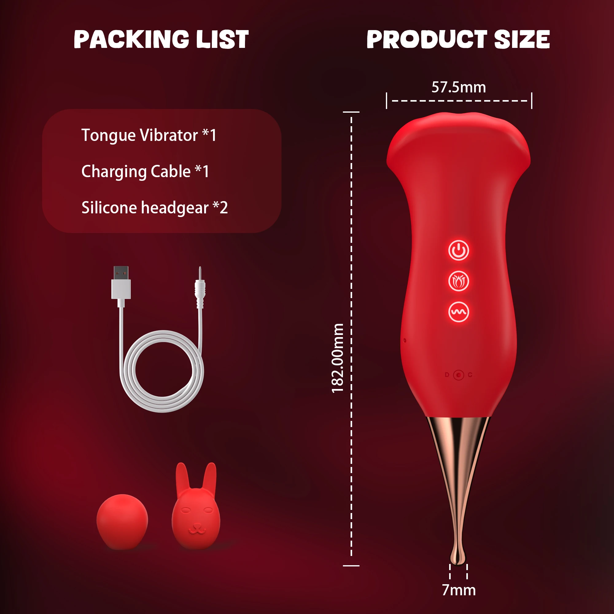 Tongue Licking Nipples Anal Clit Vibrators Stimulator Sucker Nipple Toy Vibrator Adult Sex Toys for Women Adult Sex Machine