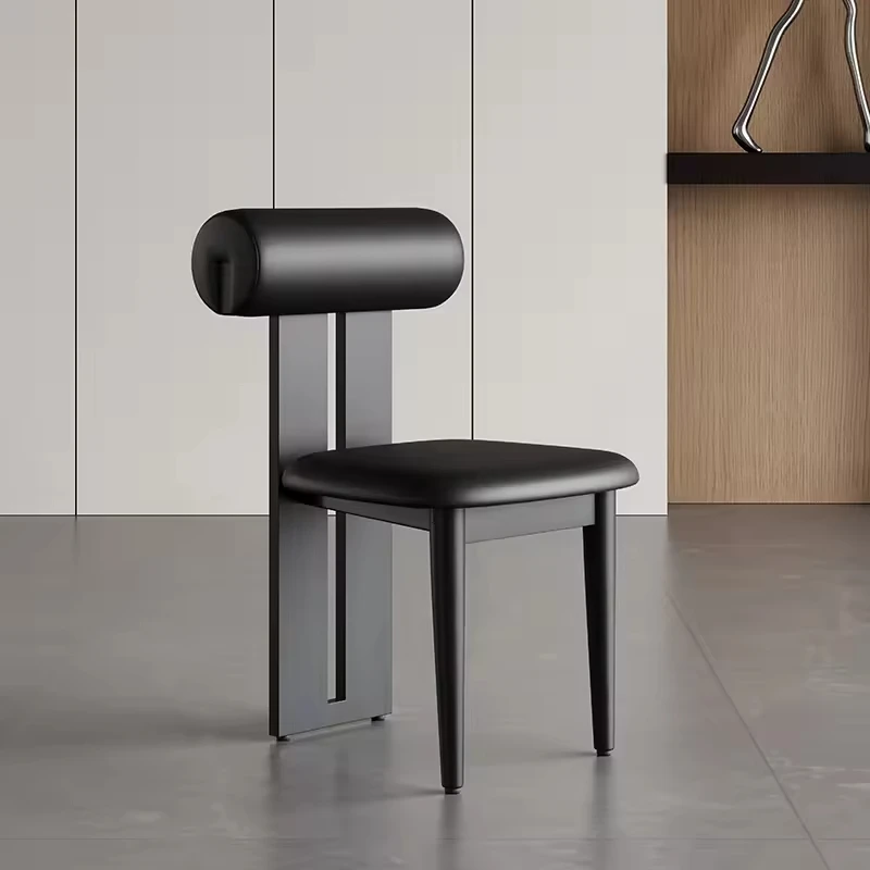 

Nordic Ergonomic Modern Eco-Friendly Foldable Velvet Upholstered Dining Chairs Wood Solid Frame Home Furniture Restaurant Coffee