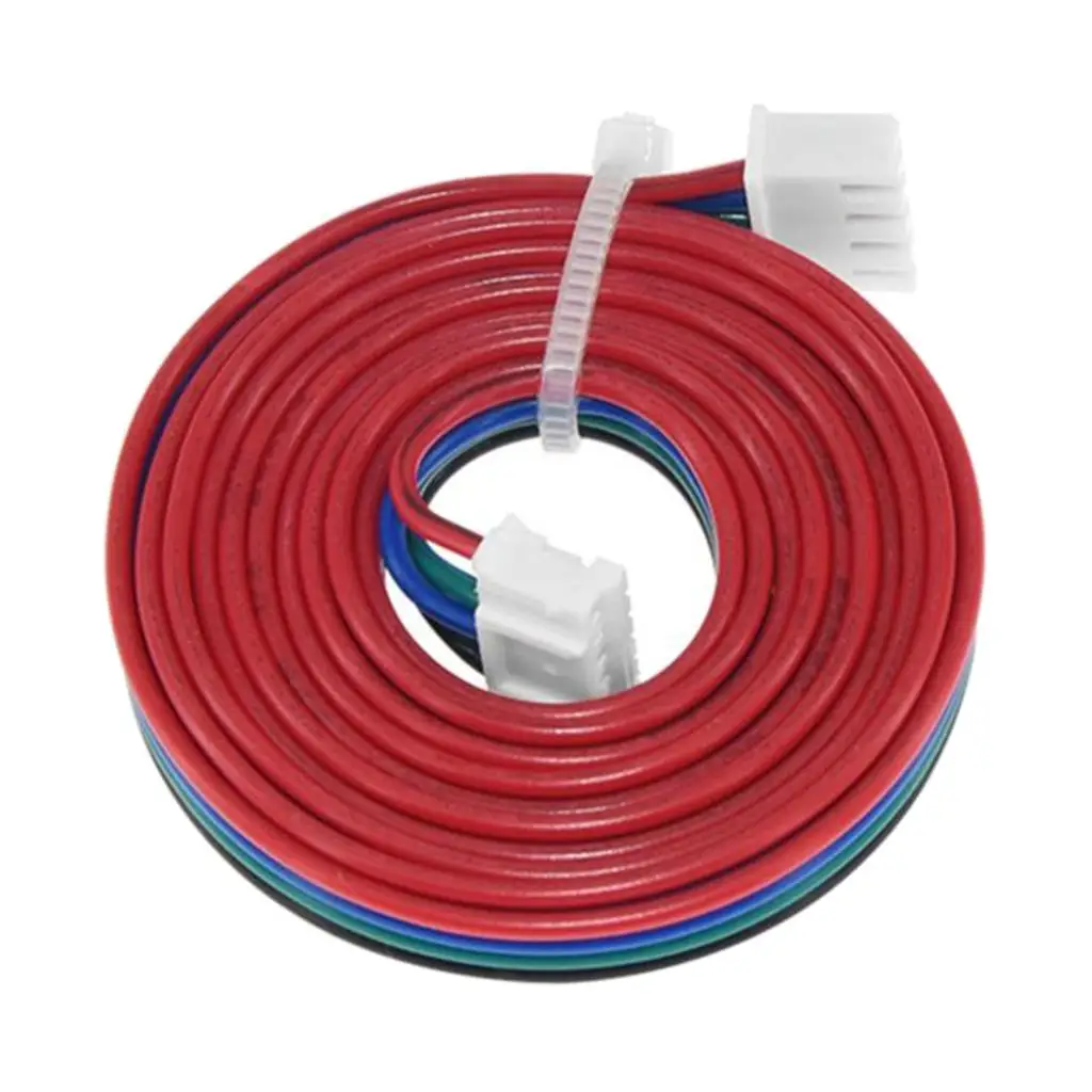 

Высокоточный шаговый двигатель из алюминиевого сплава для 3D-принтеров, аксессуар для DIY-оборудования для печати