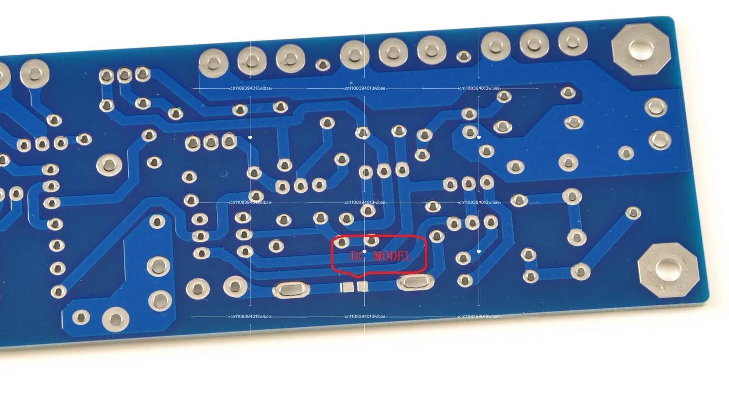 L150W Amplifier, 6 200W1 FET Boards Per Channel