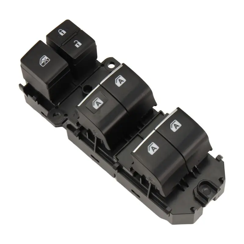 HOT-Front Left Power Window Control Switch Button For Toyota Alphard 2014-2019 Highlander 84040-0E040 84040-62010 8404058040,Fro
