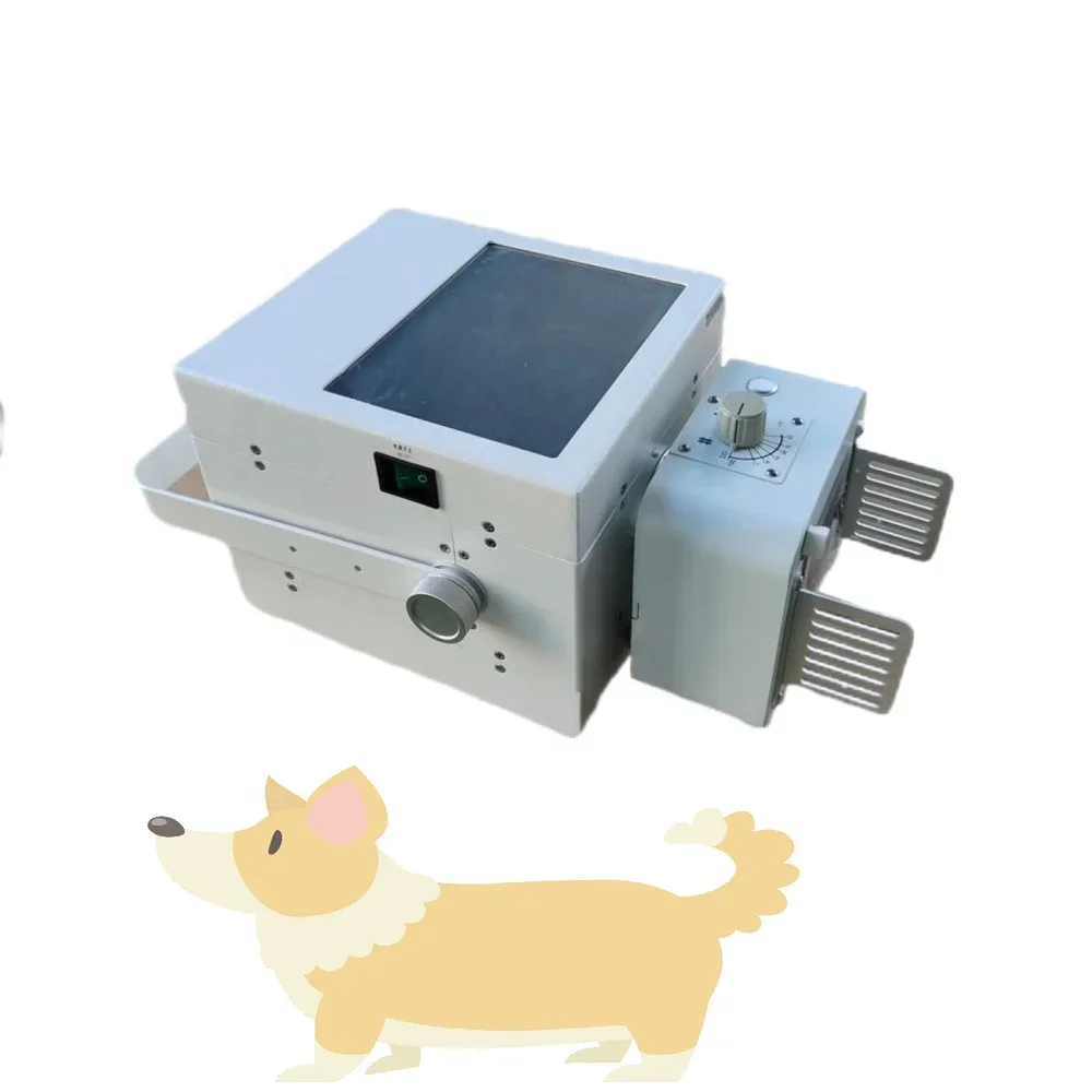 5.3kw digital veterinary x-ray machine xray machine medical