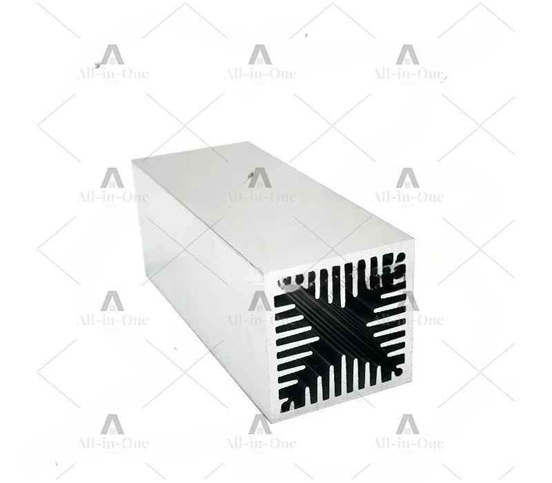 For Aluminum Profile High-power Air-cooled Heat Sink Wind Tunnel Heat Sink
