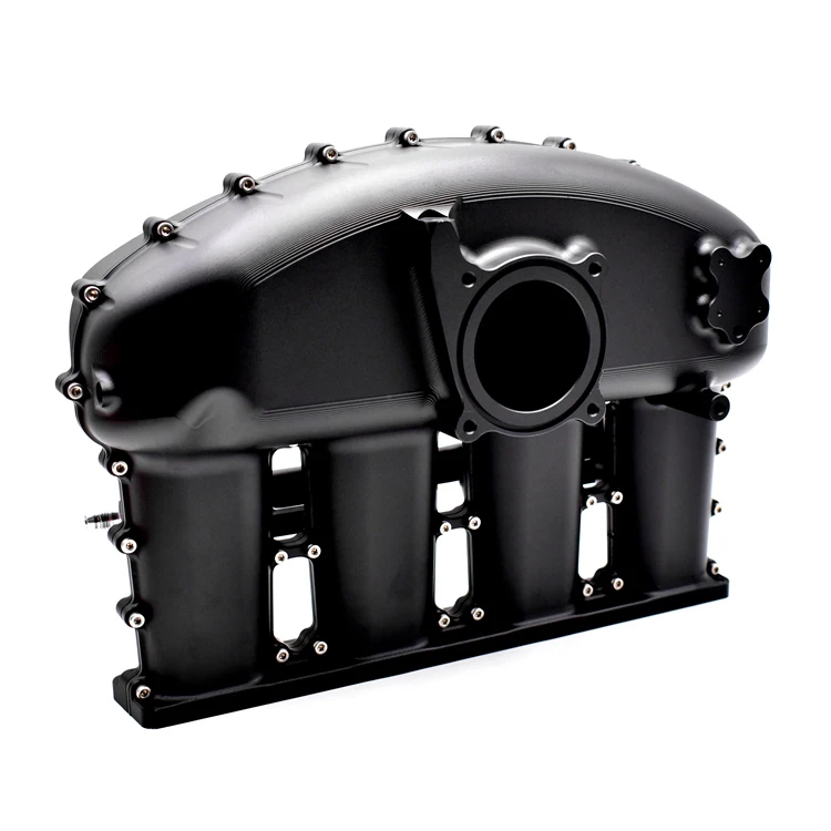 1203HOT Billet Aluminum Intake Manifold for Engine Ea888 IIl 4 Cylinder Intake Manifold