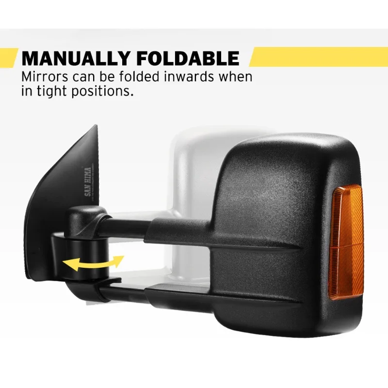 For Nissan Pathfinder MY 03-13 NAVARA D40/550 05-15 Car Modified Rearview Mirror