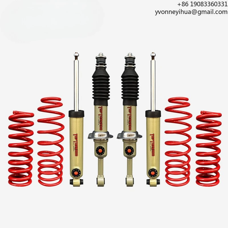 

Off Road 2-inch Suspension Lift Kit With 4X4 Soft And Hard Adjustable Shock Absorbers Suitable For Ford EVEREST