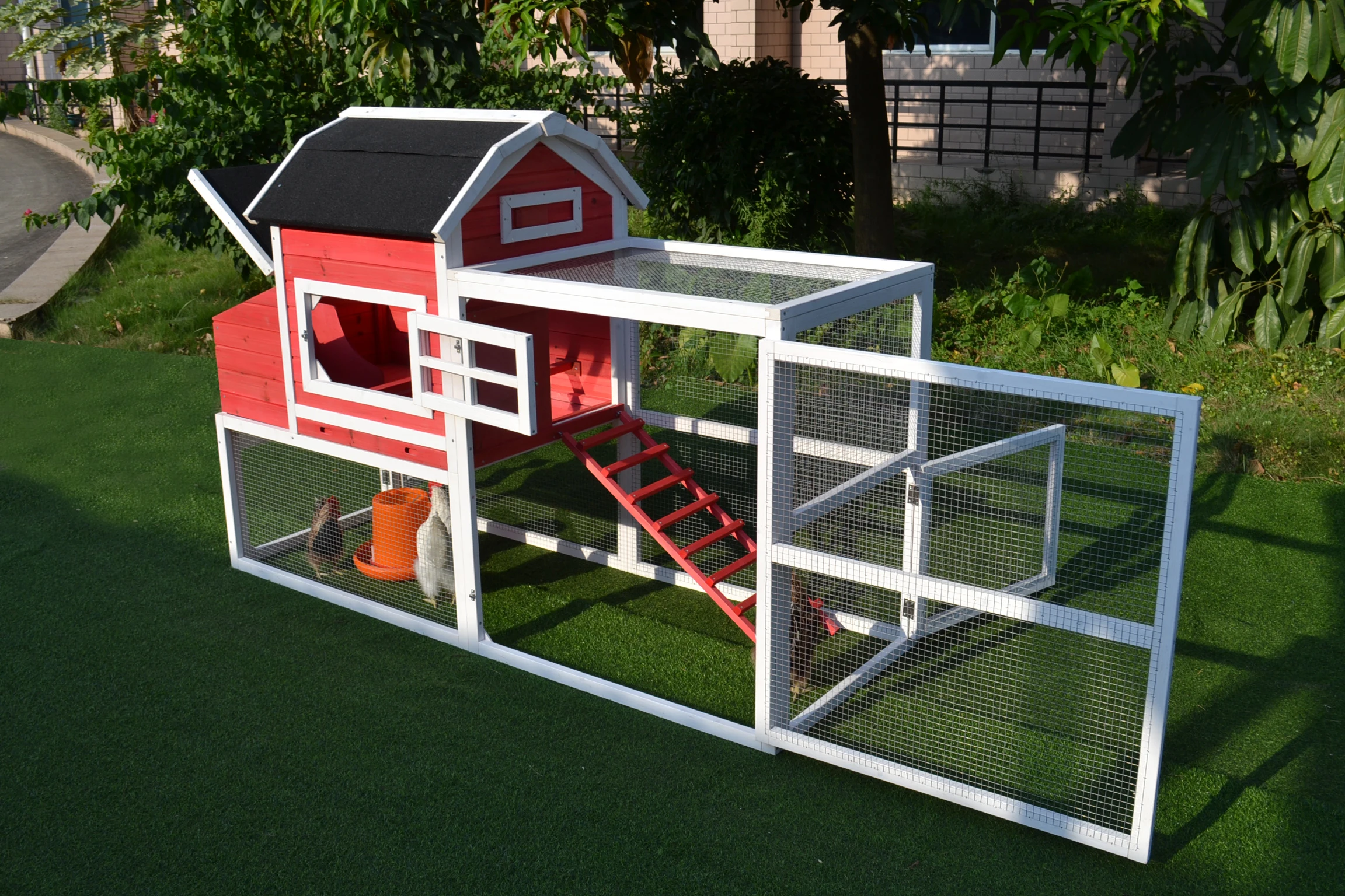 Wooden Chicken Cage, Rabbit House , Wholesale Price, Bulk Discounts