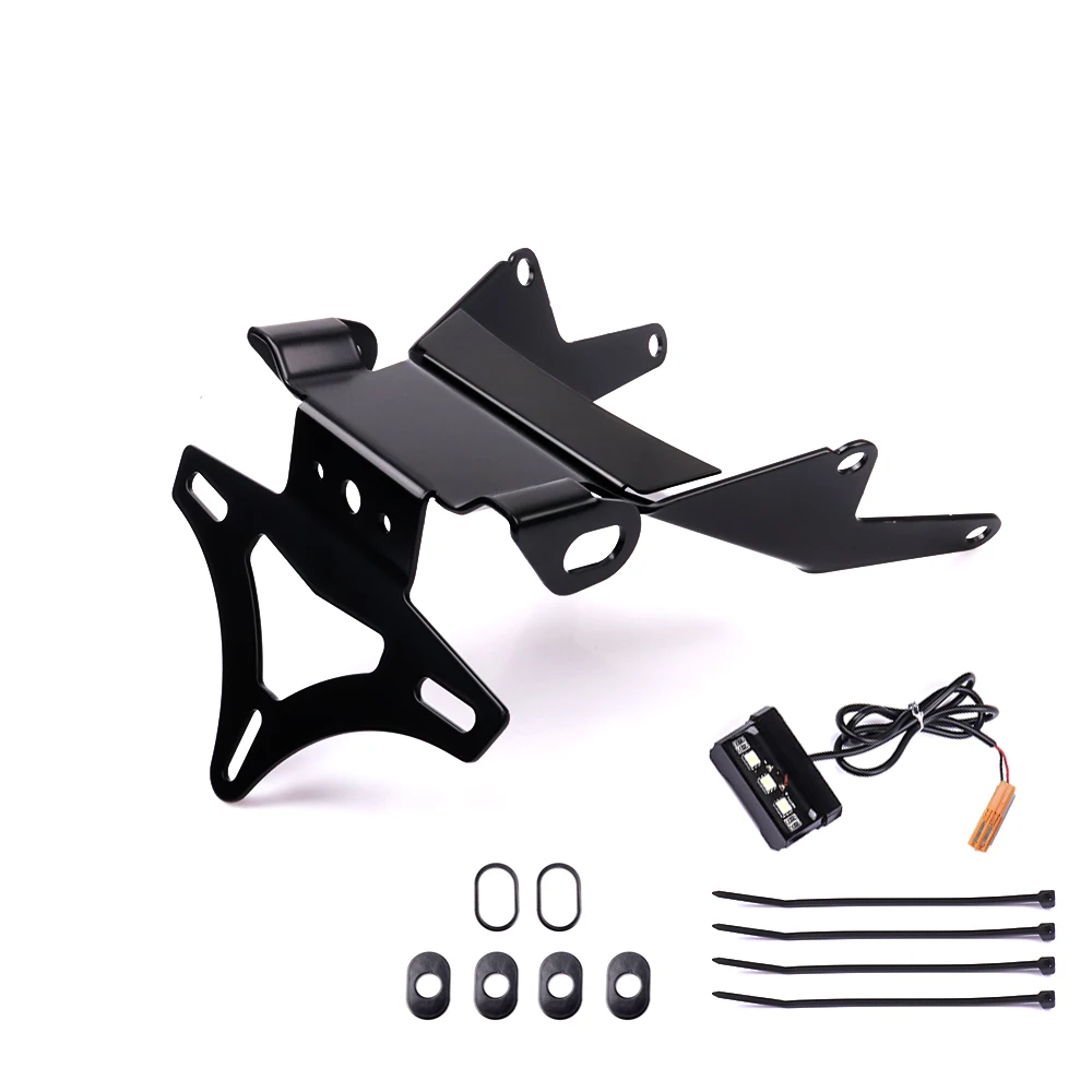 For HONDA CB 1000 Hornet SP 2025 Tail Tidy Plug and Play License Plate Holder CB1000 Hornet  2025 accessories