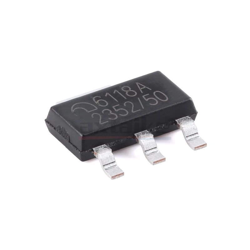 20PCS ME6118A 3.3V 5V SOT-223 ME6118A33B3G ME6118A50B3G 3V3 6118A ME6118 1A Adjustable Voltage High Speed LDO Regulators SMD IC