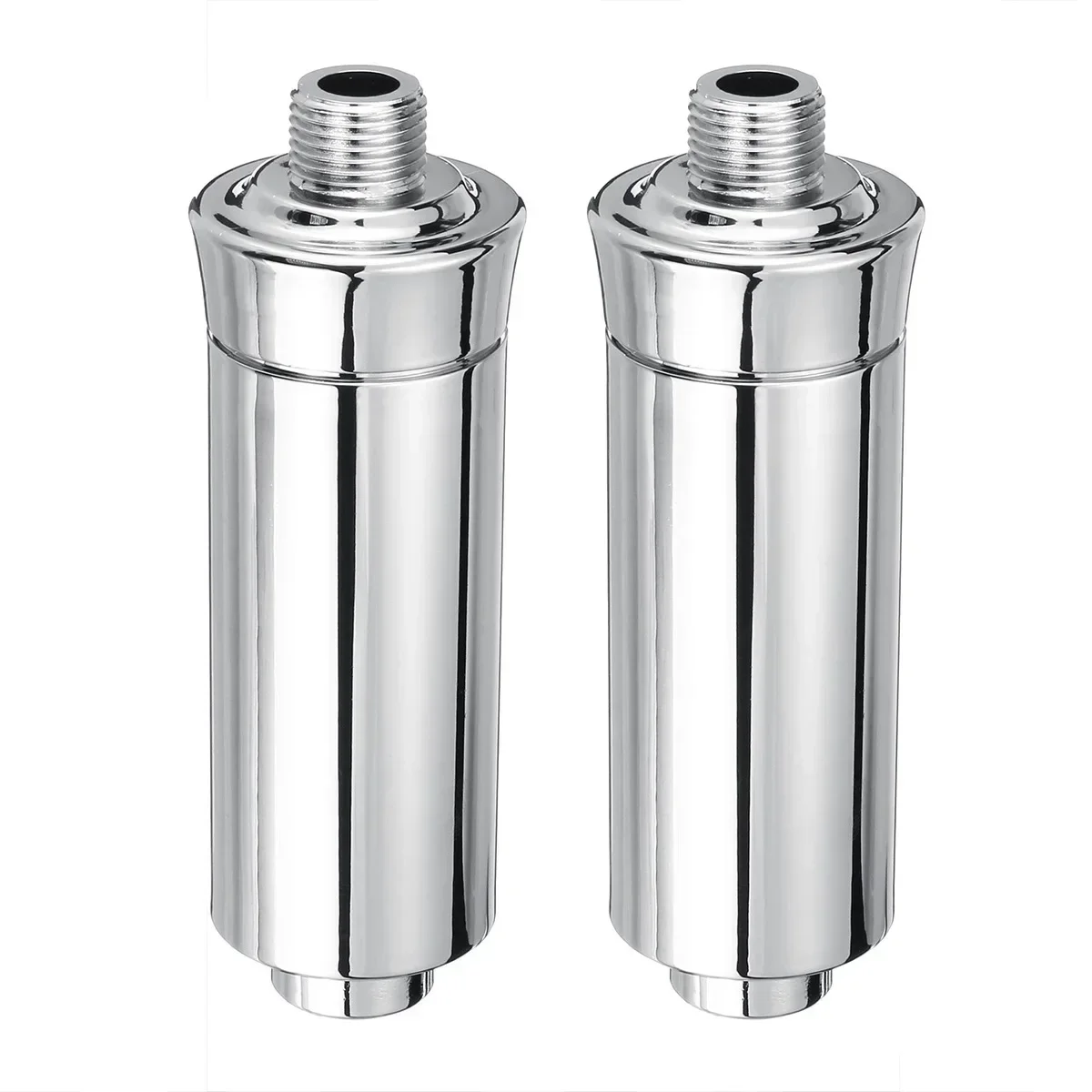 2PCS Class 15 ABS Purifier Shower Filter Shower Filter Purifier Bath Water Filter Water Treatment Health Softener