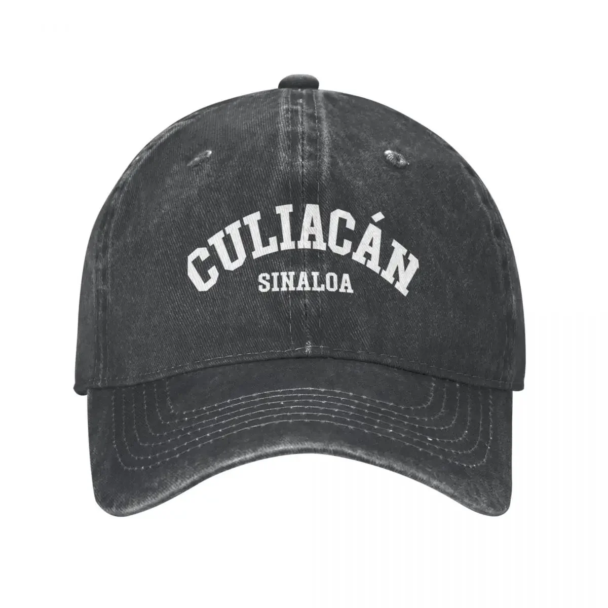 Culiacan Sinaloa Mexico Mexican City Cowboy Hat Beach Bag Ball Cap Men's Caps Women's