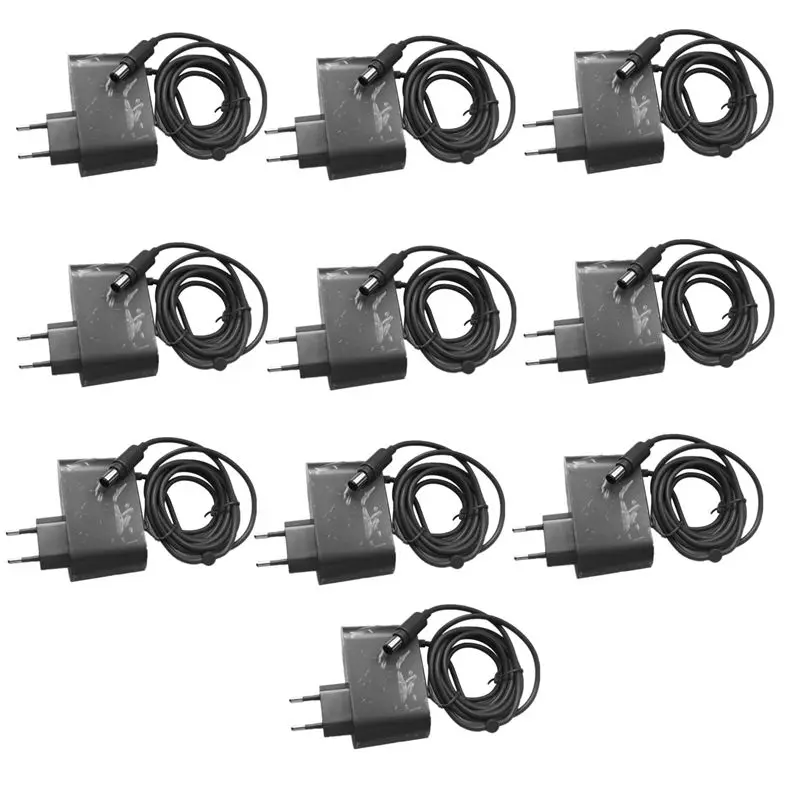 

N82R 10X Power Adapter For Dyson DC30 DC31 DC34 DC35 DC44 DC45 DC56 DC57 Vacuum Cleaner Robot Parts EU Plug