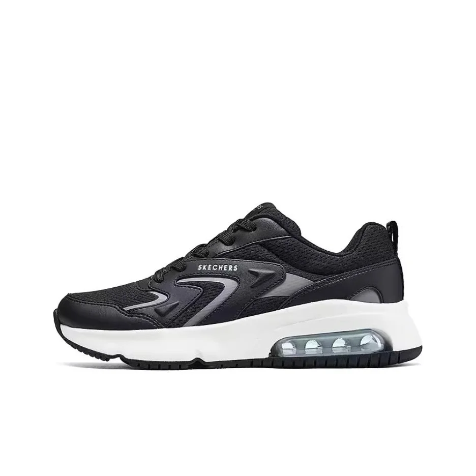 Skechers Street Comfortable Breathable Casual Running Shoes Women's Black 177625-BLK