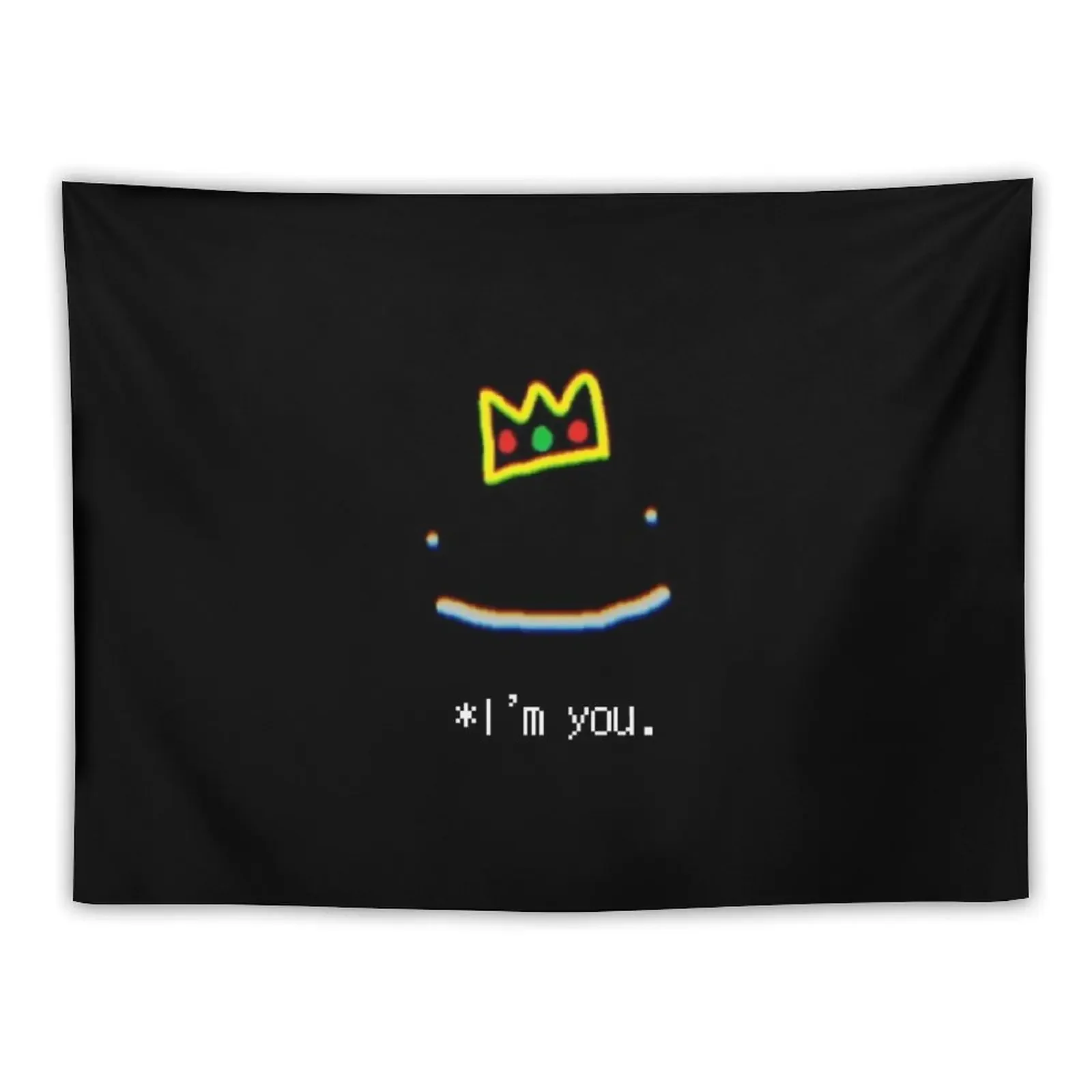 

*I'm You. Tapestry Home Decoration Bathroom Decor Tapestry