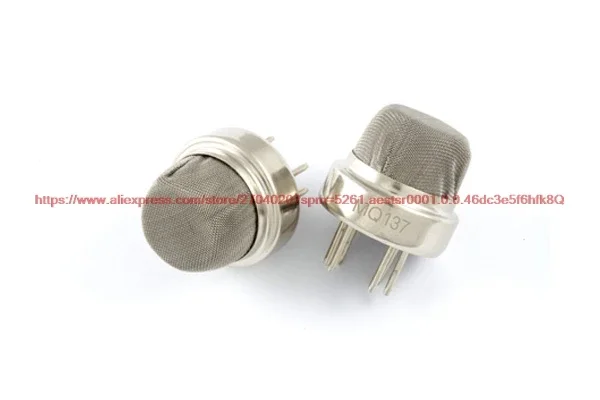 

MQ137 semiconductor ammonia gas sensor