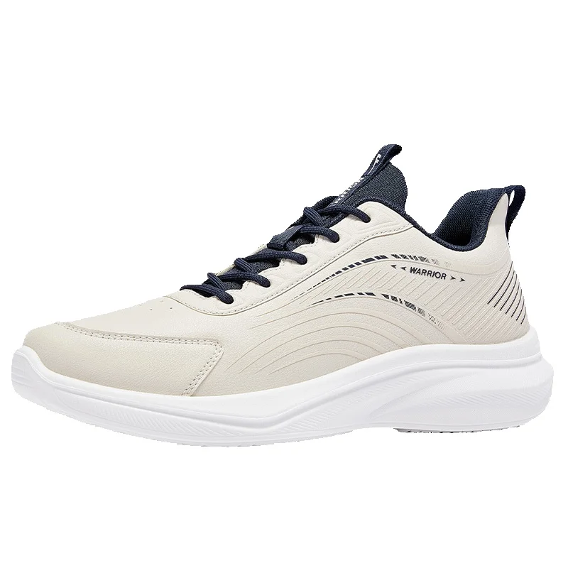 Comfortable Men’s Running Shoes With Breathable Mesh For Summer_voghion.com