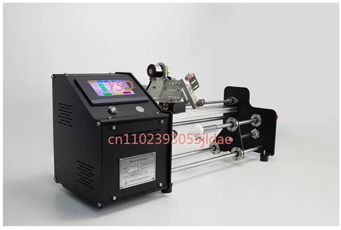 PWD-M-30 Winding Machine 150mm Spool Wide Application for Electronic Components And Industrial Harnesses
