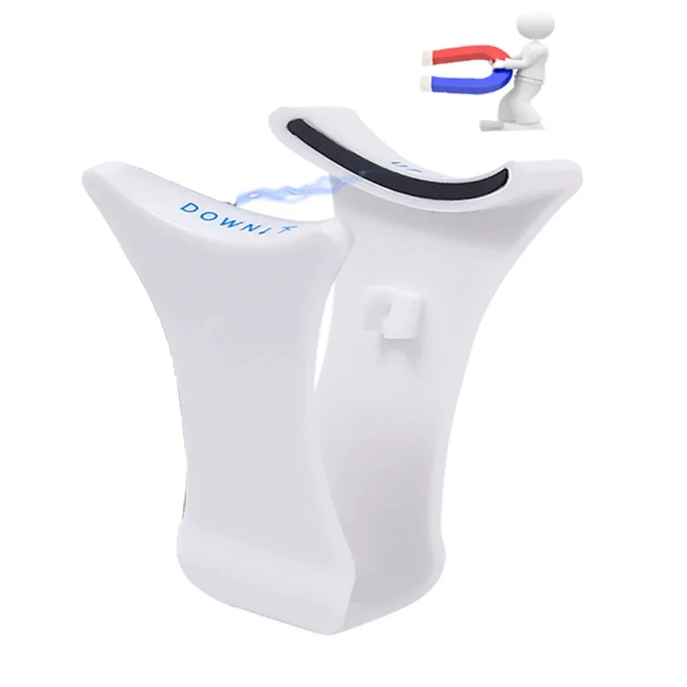 Professionelle Wimpern Pinzette Curler Clip Clamp Make-Up 3D Nerz Wimpern Pinzette Magnetische Wimpern Verlängerung Applikator Falsche – Detail 5