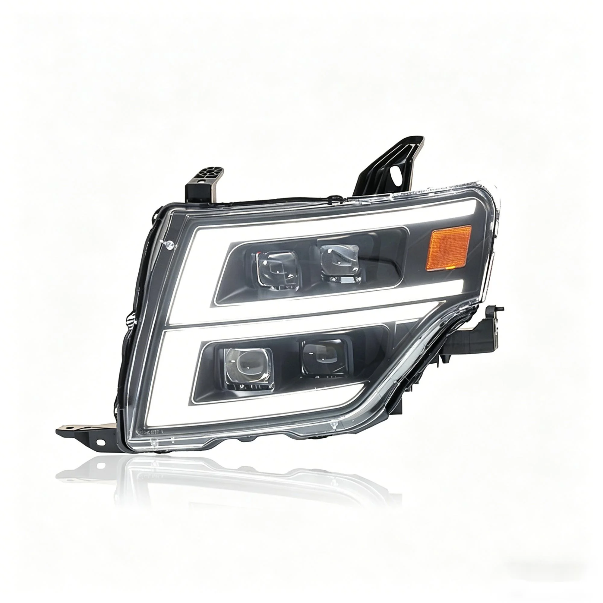 Factory Direct Supply Headlight 12V Compatible for  V93/V97 2006-2021 Custom Orders Accepted