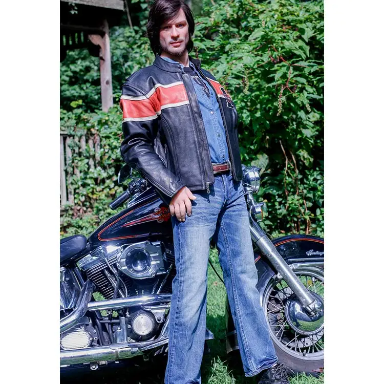 Big Penis Mannequin Realistic Male Sex Doll For Women Men Silicone Metal Skeleton TPE Material Love Toys For Gay Couples - Image 2