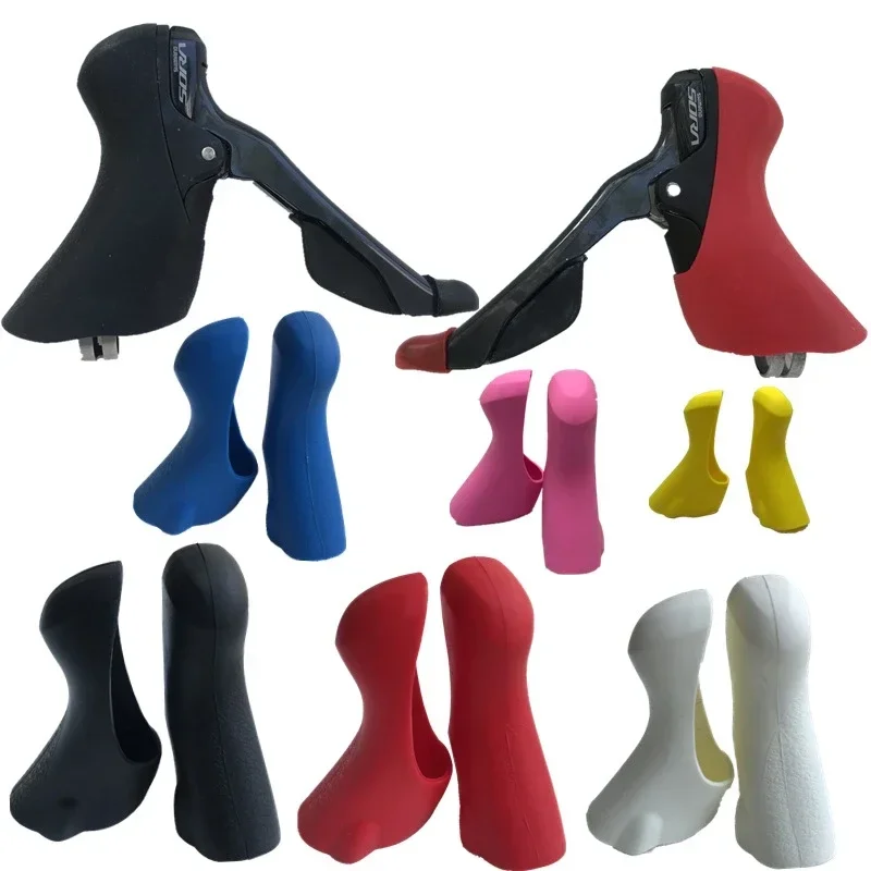 Road Bicycle Bracket Covers For SHIMANO SORA ST-R3000/R2000 Dual Control Lever EIEIO Bike Parts Bicicleta de estrada