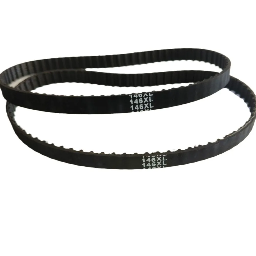 Efficient XL Synchronous Belt Rubber Drive Belt For Industrial Automation CNC Machine Robot Production Line Tools