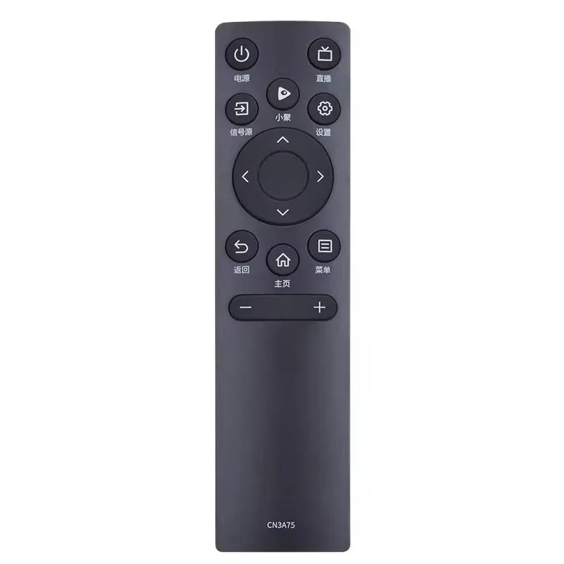 Suitable for Intelligent TV Remote Control CN3A75 3V75 3A69 3A57 55 65 Inch Vidaa LCD TV Dedicated Remote Control Board