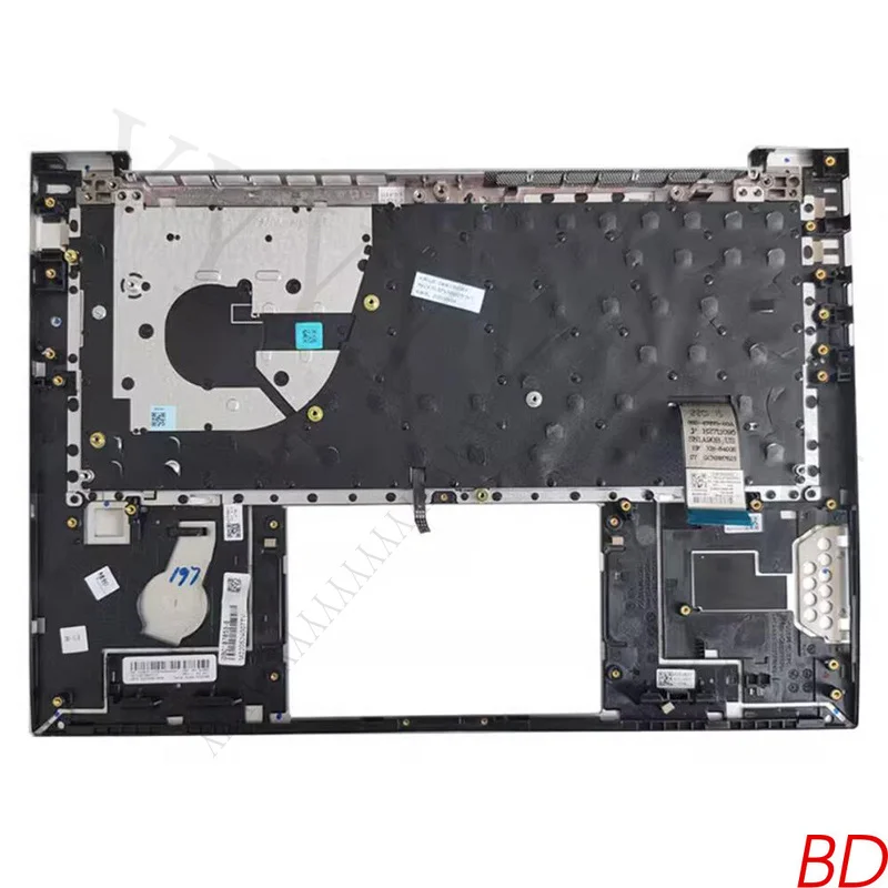 Y+ C Shell N09276-001 is suitable for HP Elitebook 840 G9 845 G9 HSN-I49C-3 Palmrest Keyboard