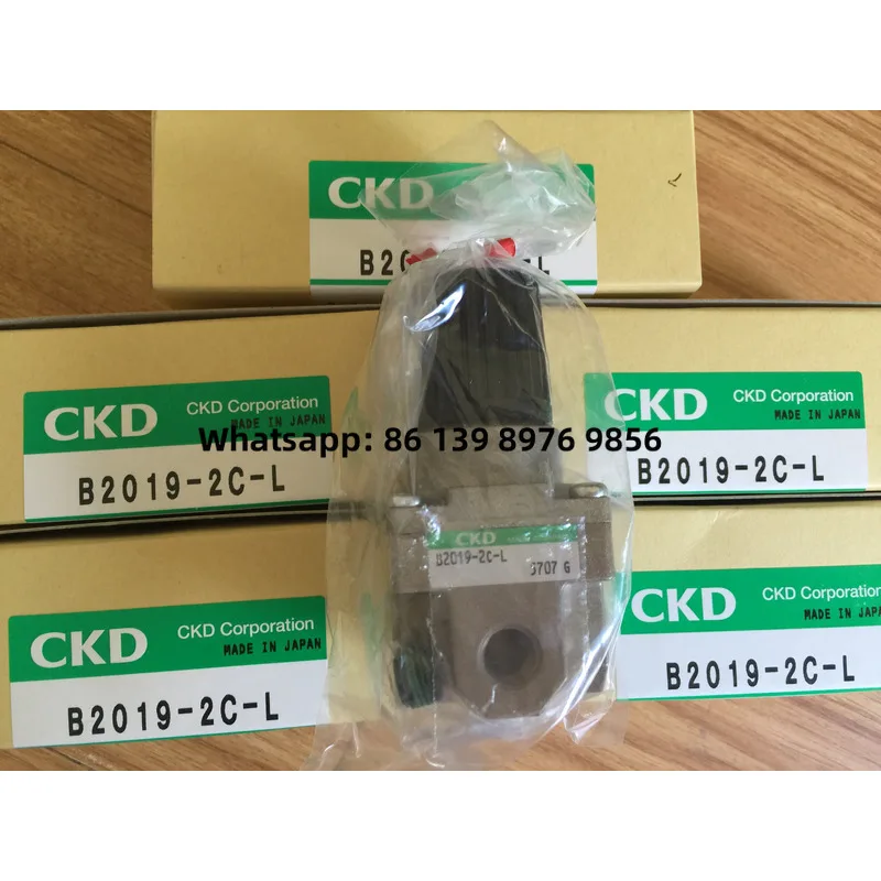 ! Special Offer CKD Xikaili Pressure Relief Valve B2019-2C-L Brand New Original B2019-2C-P