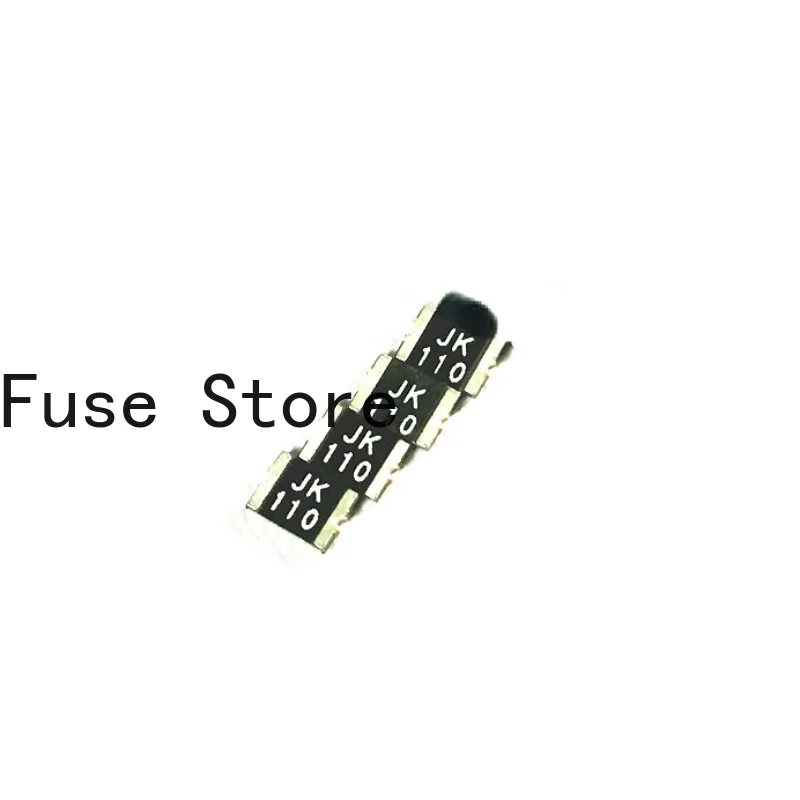 50PCS 1812 Patch Self-recovery Fuse PPTC SMD 1250MA 1.25A 6V 30V 33V 60V