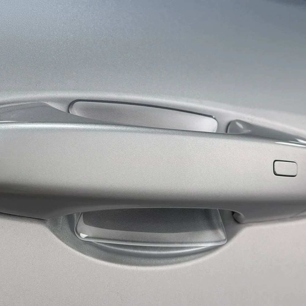 Fit For Geely Galaxy Starship 7 EM-i Door Drip Glue Outer Door Bowl Protective Sticker Door Handle Inner Protection Accessories