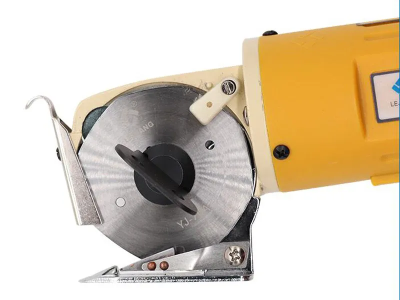 110V/220V handheld electric scissors for YJ-70 round knife cutting cloth cutting machine for YJ-70 power tools