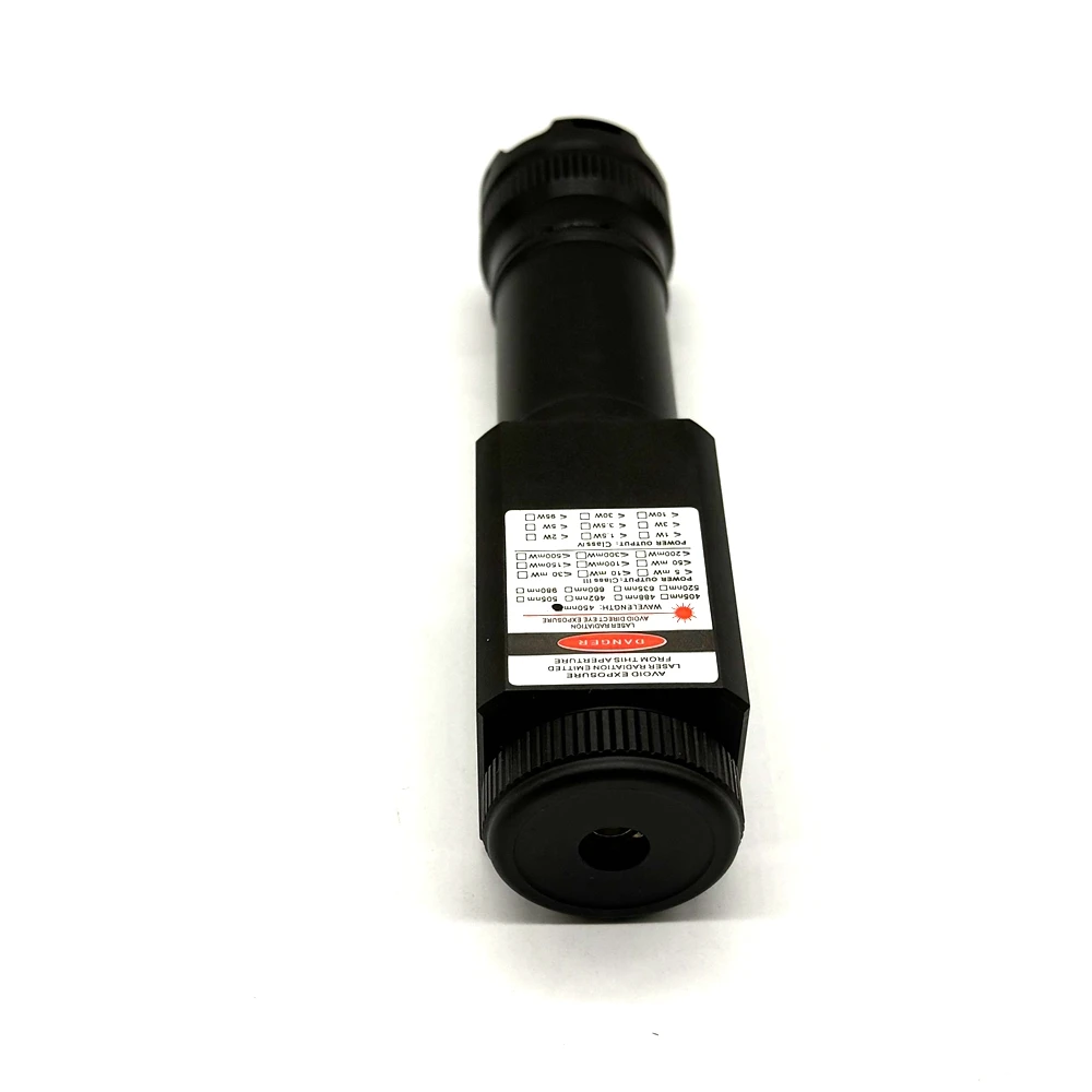 Red/Green/Blue/Purple Light 405nm 420nm 450nm 465nm 520nm 638nm Laser Module Diving Device