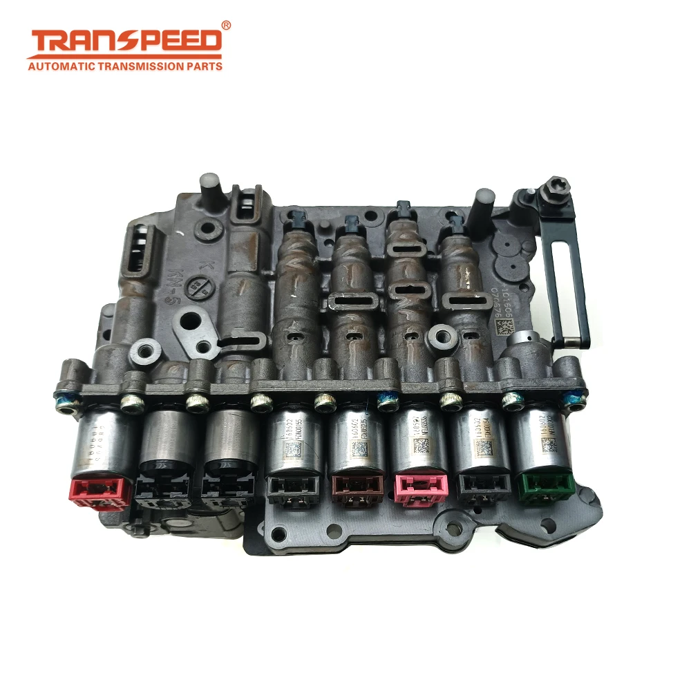 TRANSPEED A6LF1 A6LF2 Automatic Transmission Valve Body For HYUNDAI Tucson KIA Transmission Drivetrain