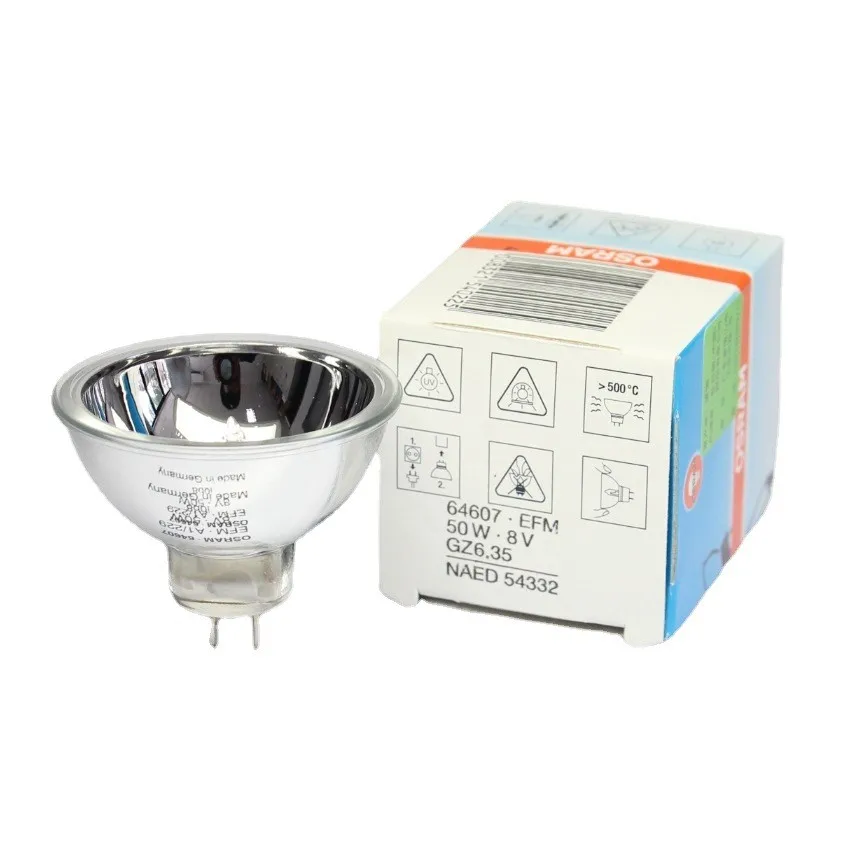 Kehua KHB ST-360 Microplate Reader Bulb 64607 EFM 8V50W Kehua Microplate Reader Bulb