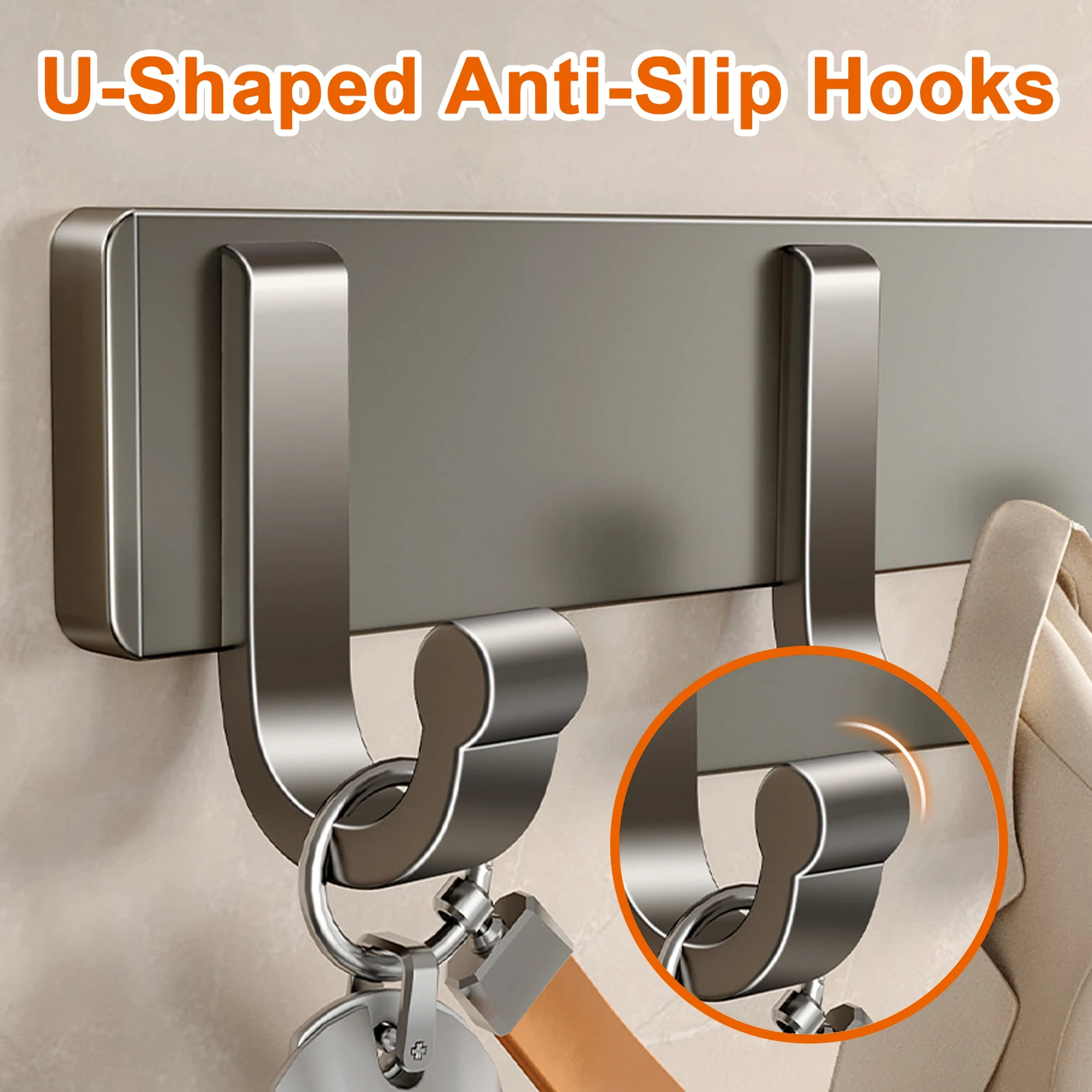 Thumbnail 3 - #28 Best Bathroom Robe Hooks to Buy In 2026