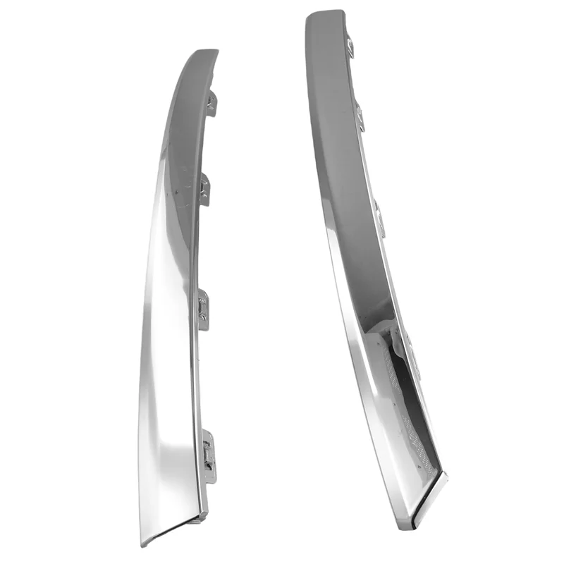 

32227399 32227340 для Volvo S90 V90 2021-23 передний бампер, хромированная декоративная полоса, рамка противотуманной фары, нижняя декоративная полоса-ABQF