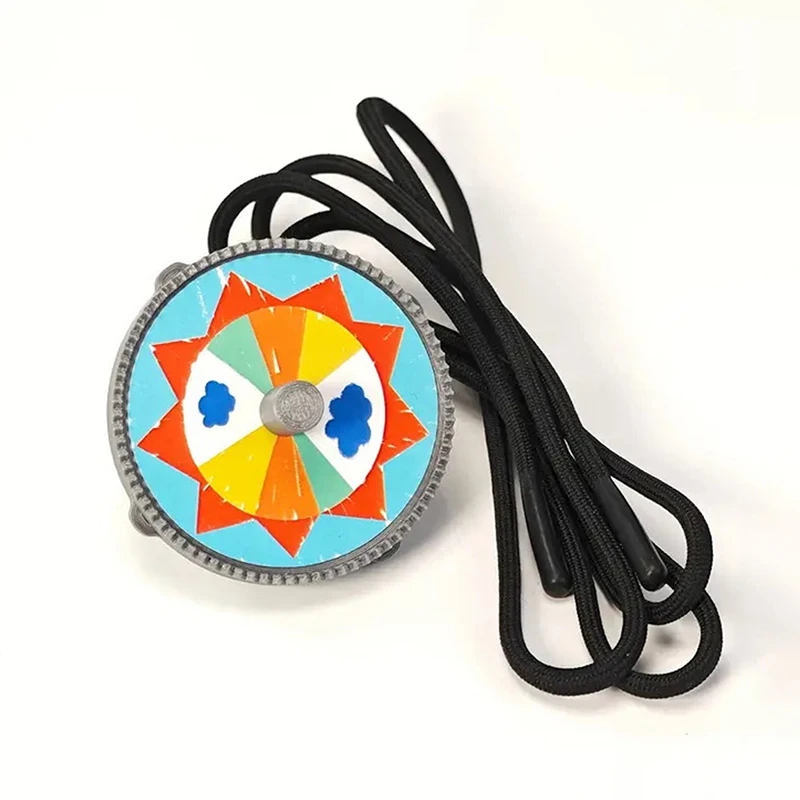 1:1 Replica Korean Folk Game Set Gongi Spinning Gyro Family Party Friends Puzzle Stimulation Strategy Board Game Toys